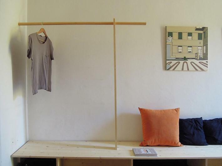 Apartamento Design Double View Flat Milán Exterior foto